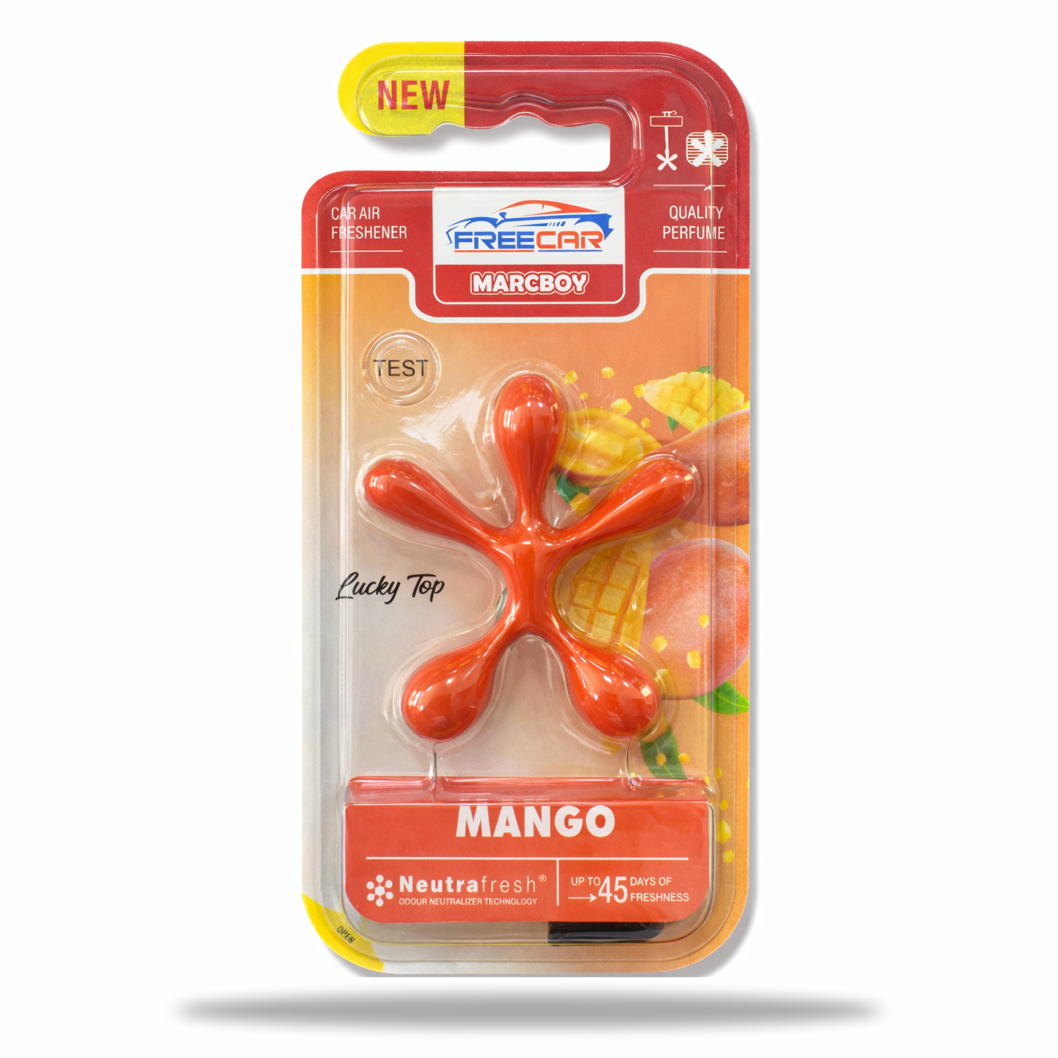 Marcboy - Mango
