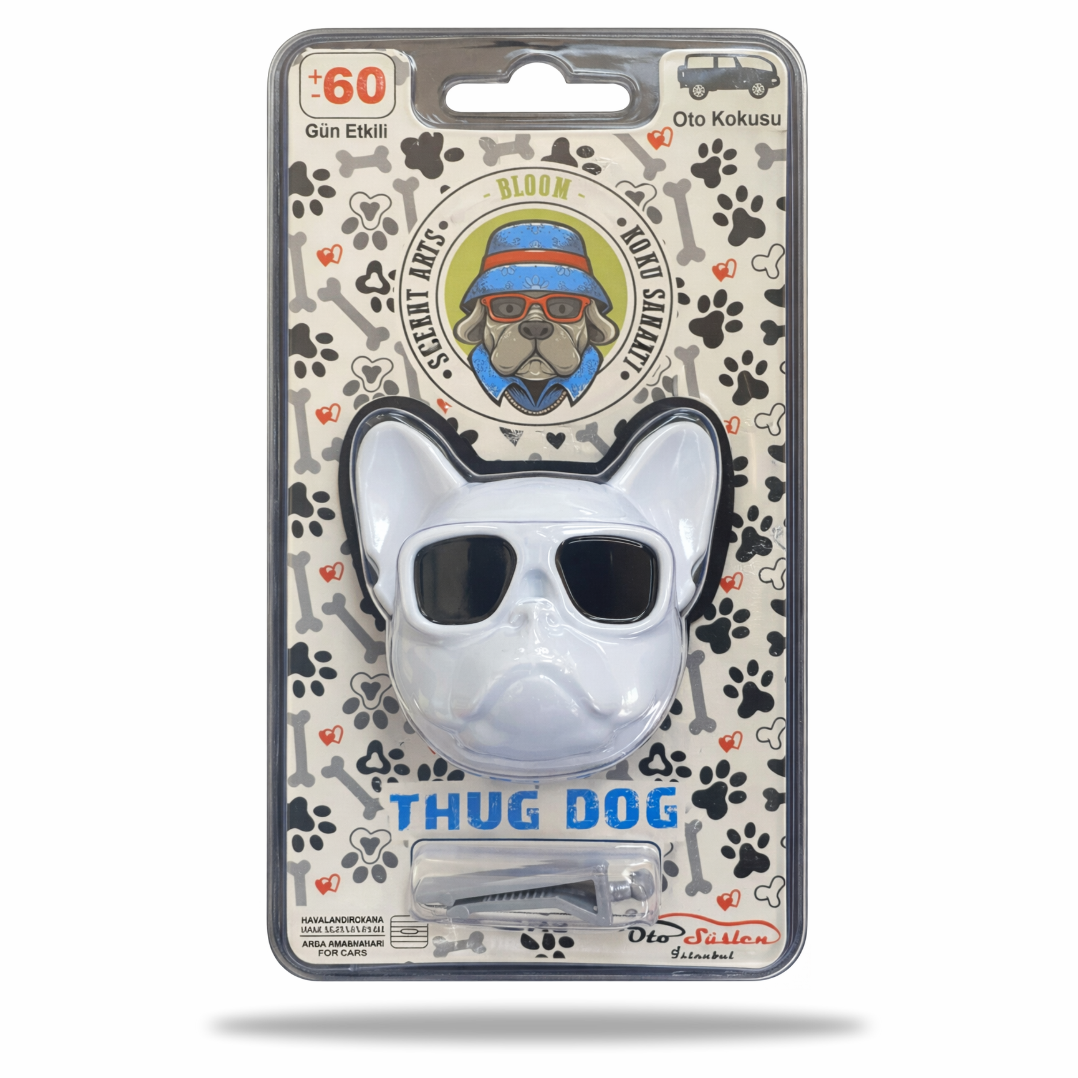 Thug Dog - Bloom